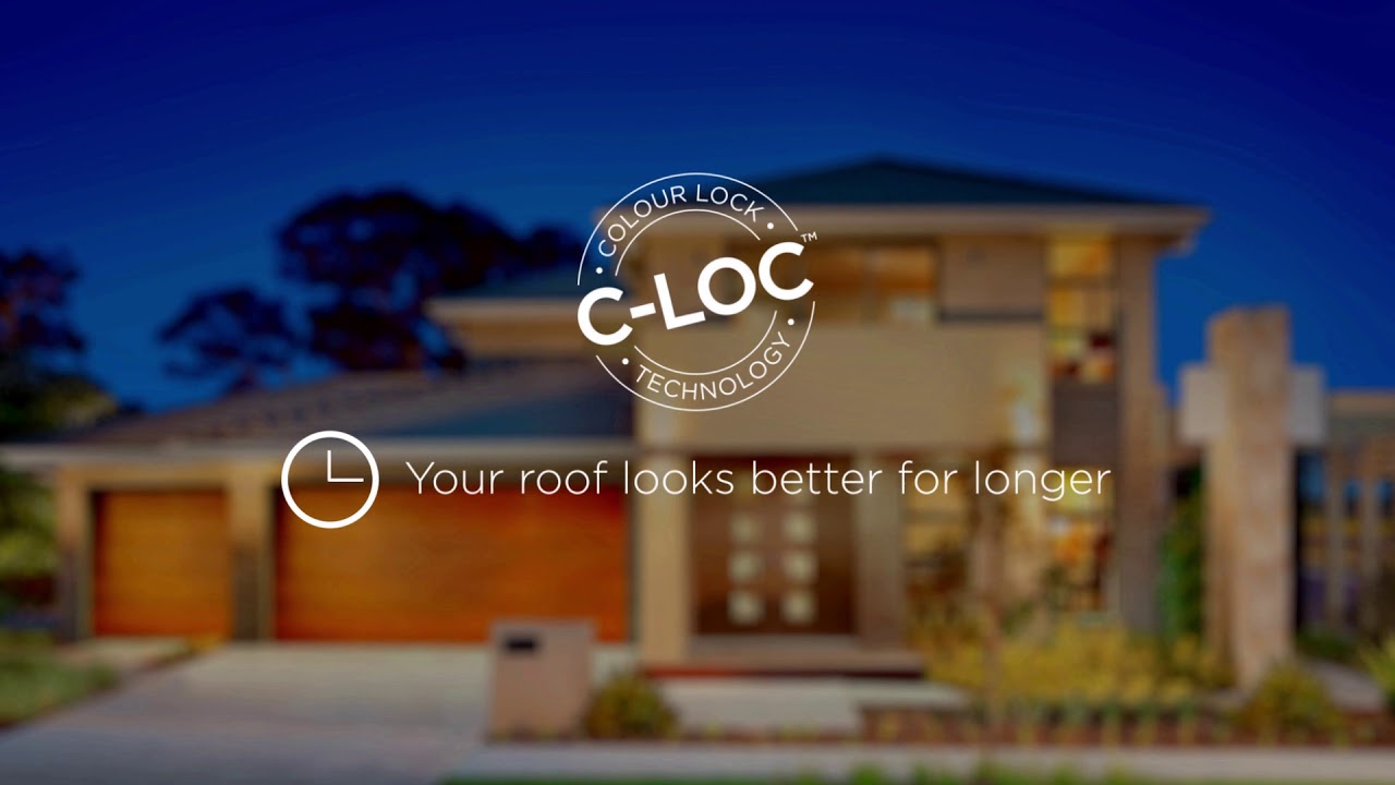 Monier Introduces C-LOC Technology - Your Home will look Better for Longer