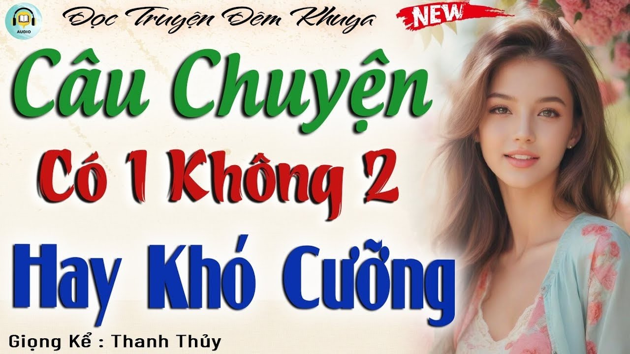 Kể chuyện đêm khuya nghe ngủ ngon - 30 phút nghe dễ ngủ | Kể chuyện ngủ ngon