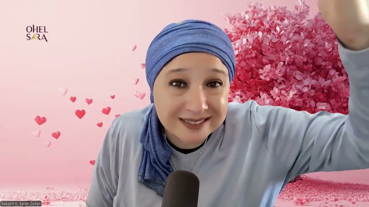 Parshat Vayeitze: Love Will Shine The Way - Rabanit K. Sarah Cohen