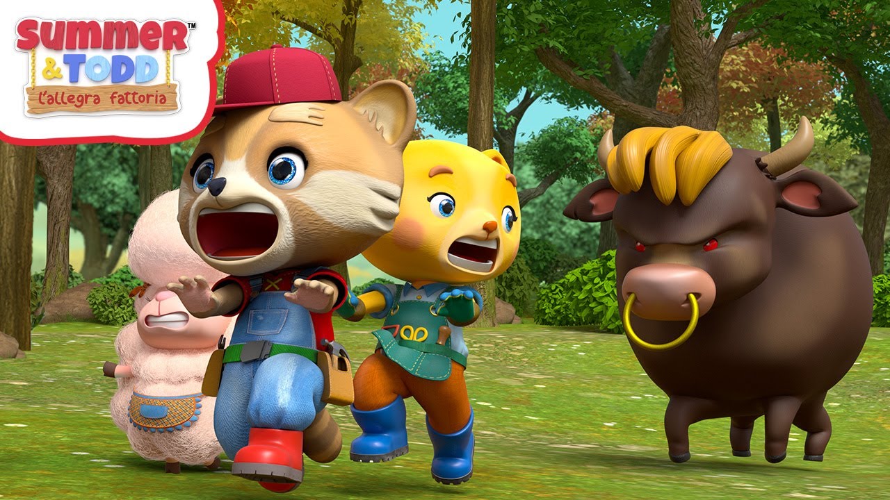 Summer & Todd | 10 Minuti | Tutti i momenti con Bully!