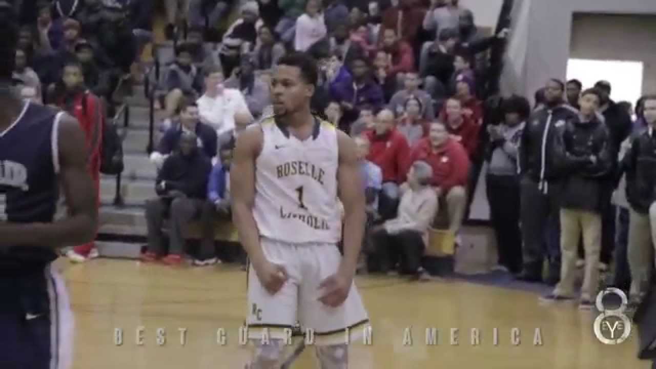 Boogie Briscoe IS UNGUARDABLE! #1 PG in 2015 Class! Kentucky Commit!