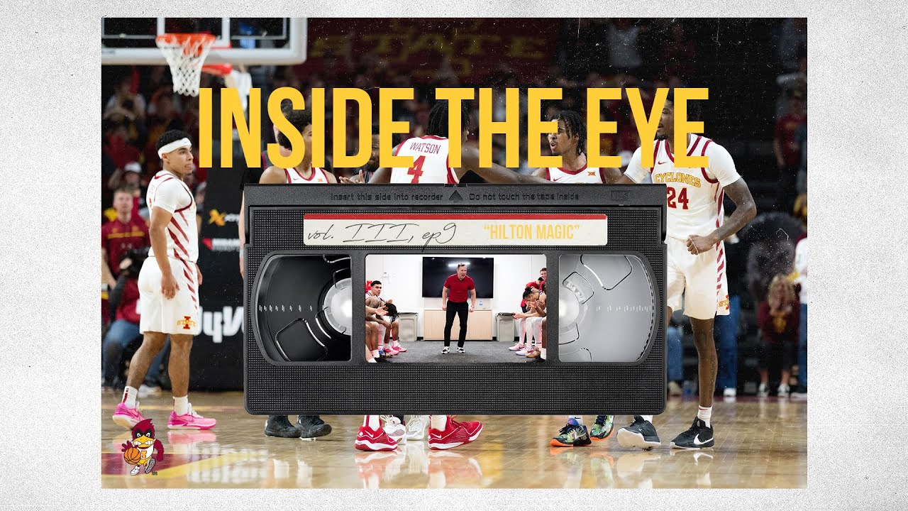 Inside The Eye: Season 3 Episode 9: 