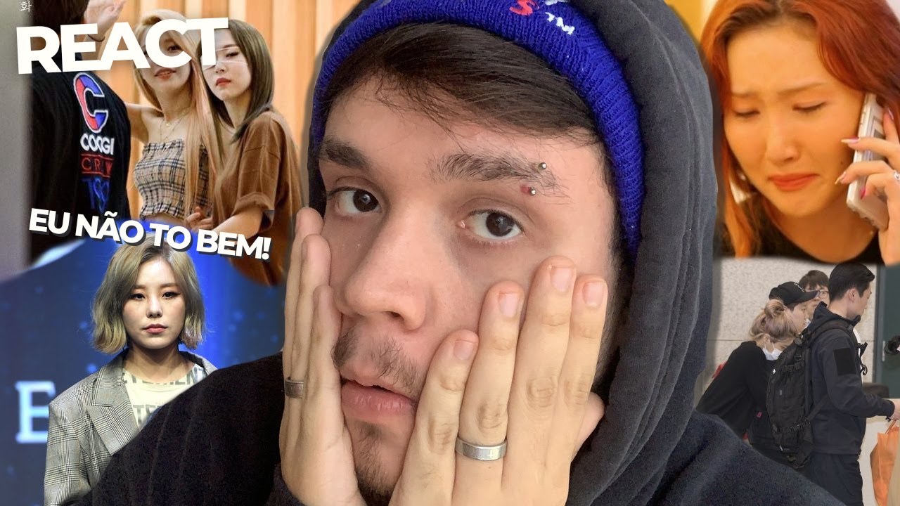 MAMAMOOO HEARTBREAKING MOMENTS - TRYING NOT TO CRY! REACTION! (w/SUBTITLES)