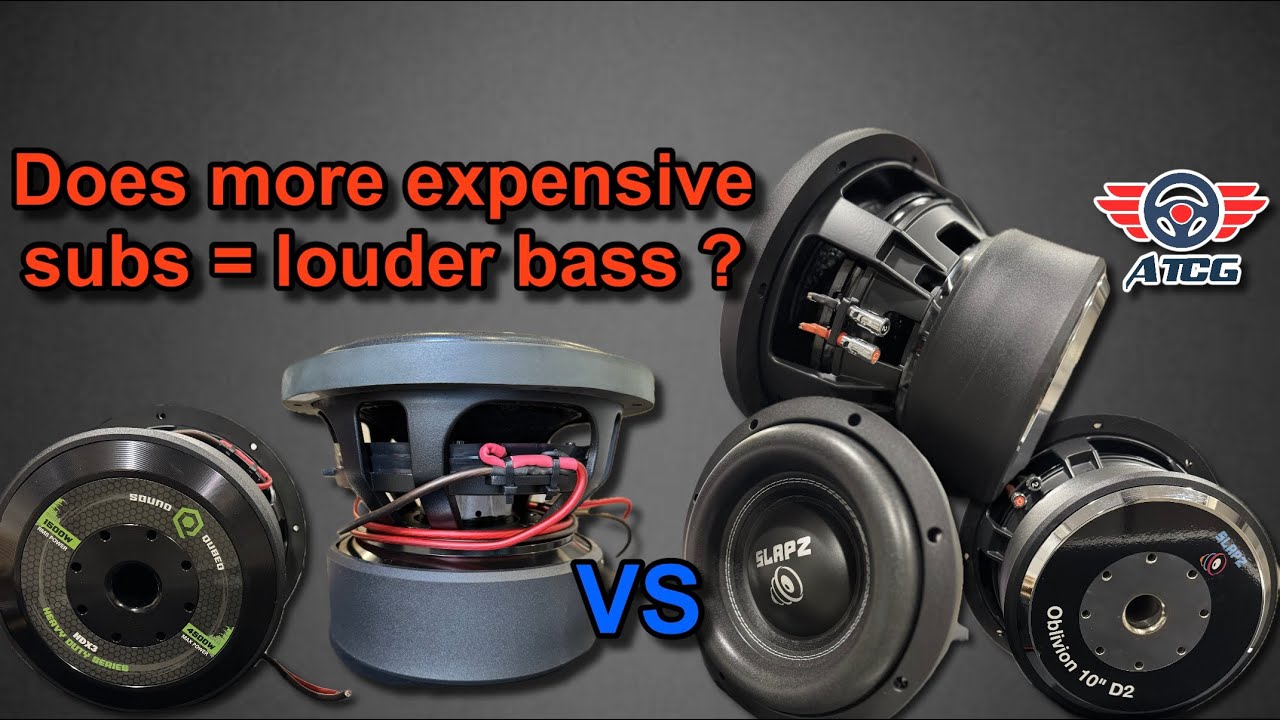 Slapz audio против SoundQubed DB: противостояние