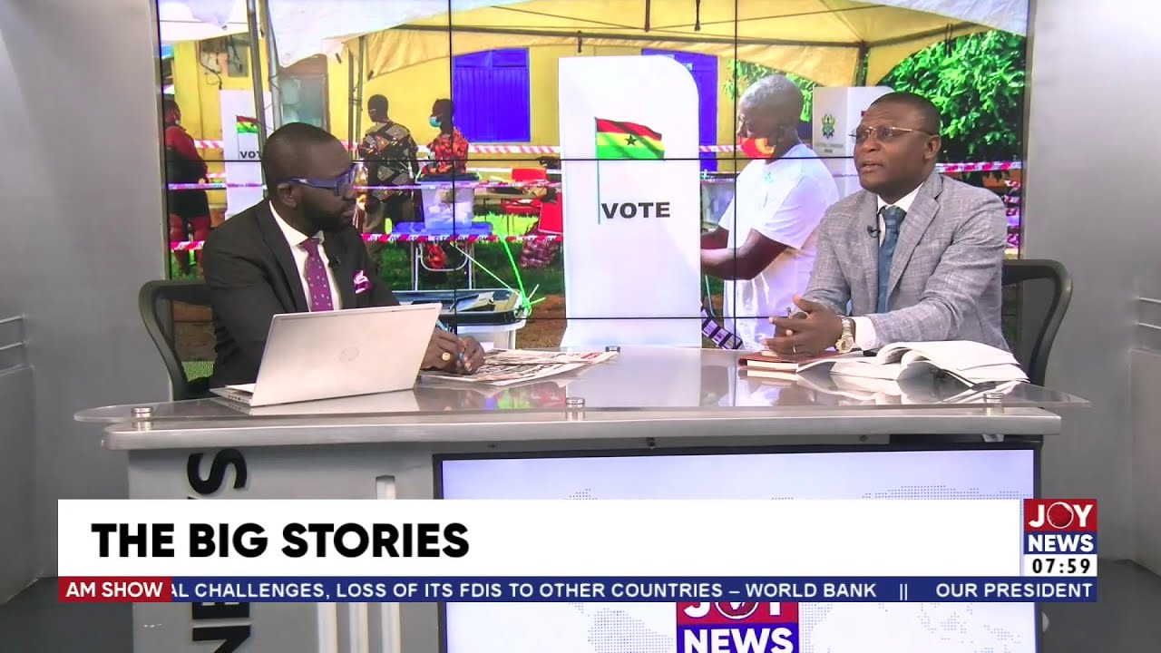 Election 2024: Alan Kyerematen is not a threat to the NDC - Kofi Adams