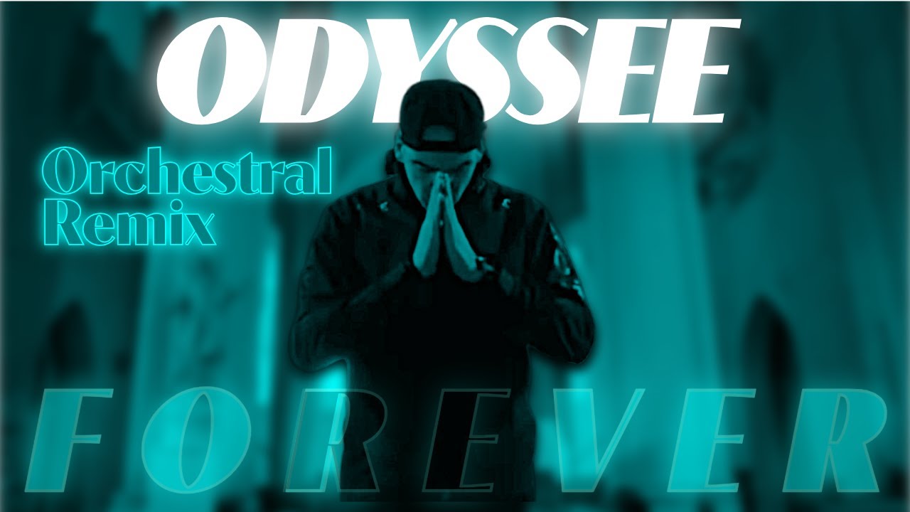 RAF CAMORA - ODYSSEE (Orchestral RMX)