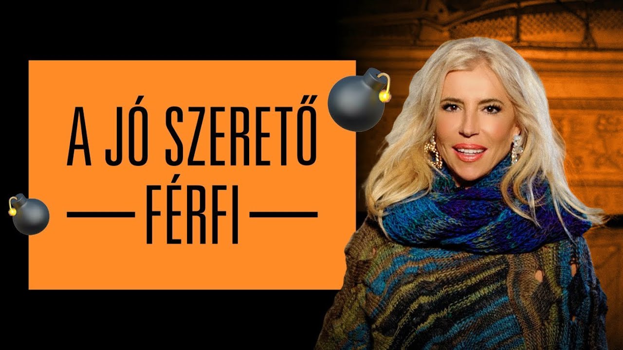 SzexBomba! - A JÓ SZERETŐ férfi - Hevesi Kriszta