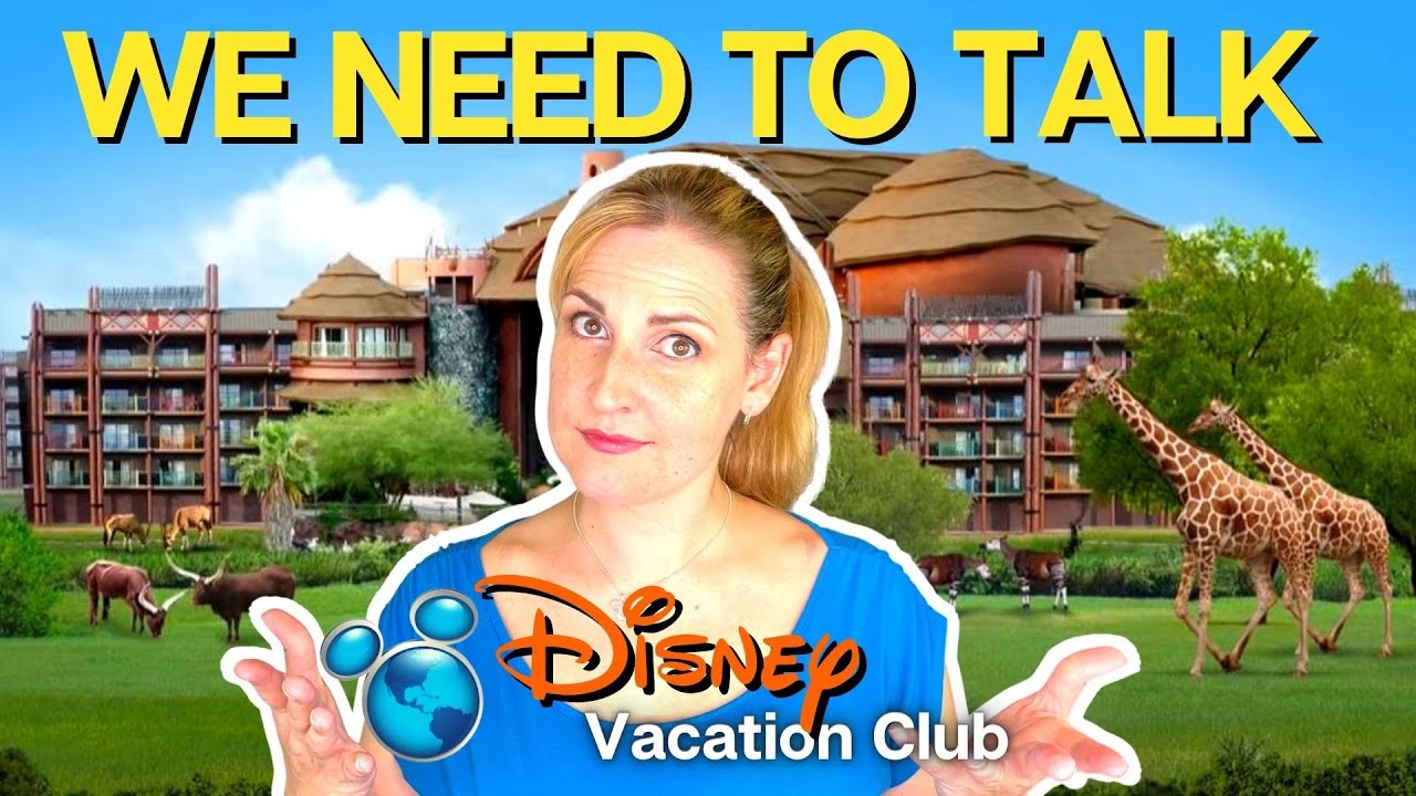 The DVC &ldquo;TRAP&rdquo; | Animal Kingdom Lodge Value Rooms & More!
