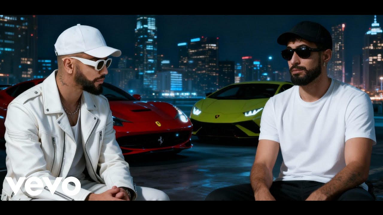 Samara feat A.L.A ␥ N7ab Narja3lek │ Mashup Inspired │ French Hip-Hop ␥ Rap Français ␥ Trap