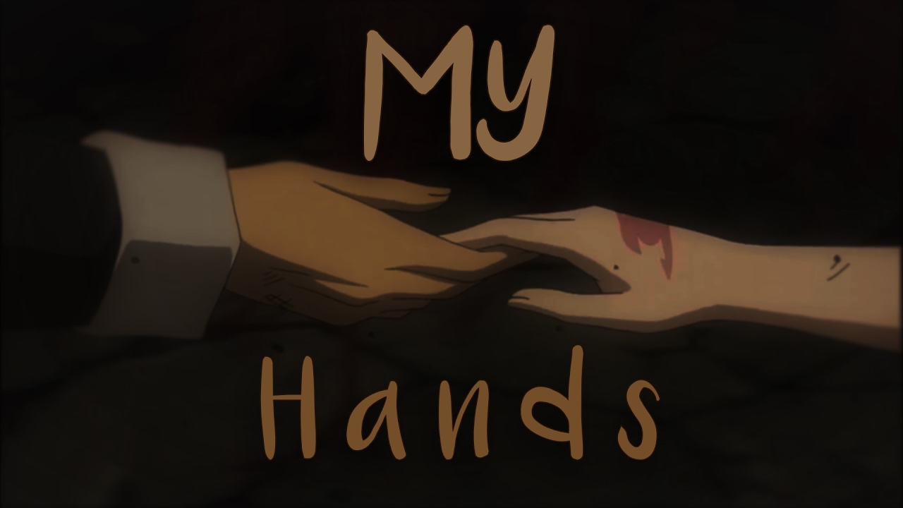 Fairy Tail Nalu [AMV] - My Hands