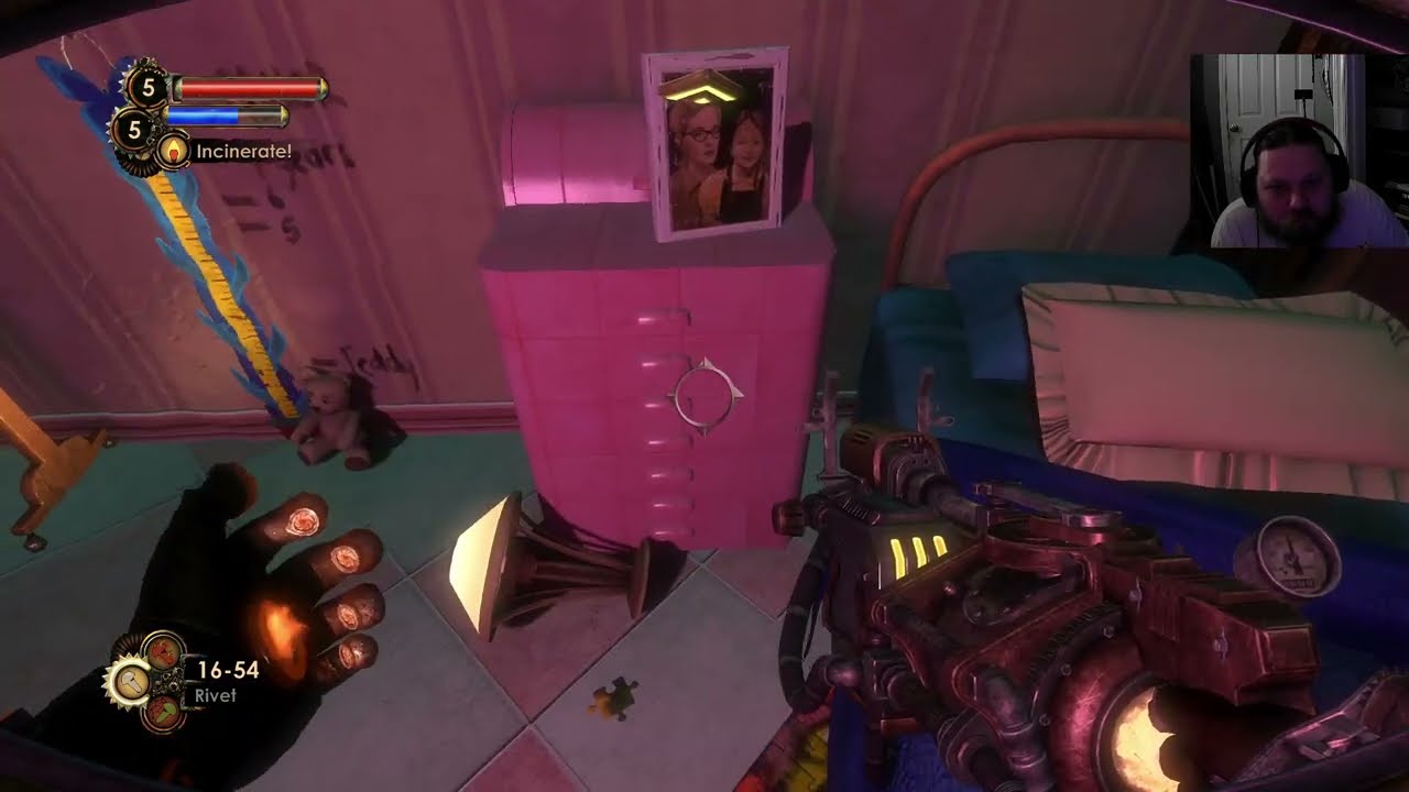 BioShock 2 Part 10 : Sins Of The Past Come To Roost 