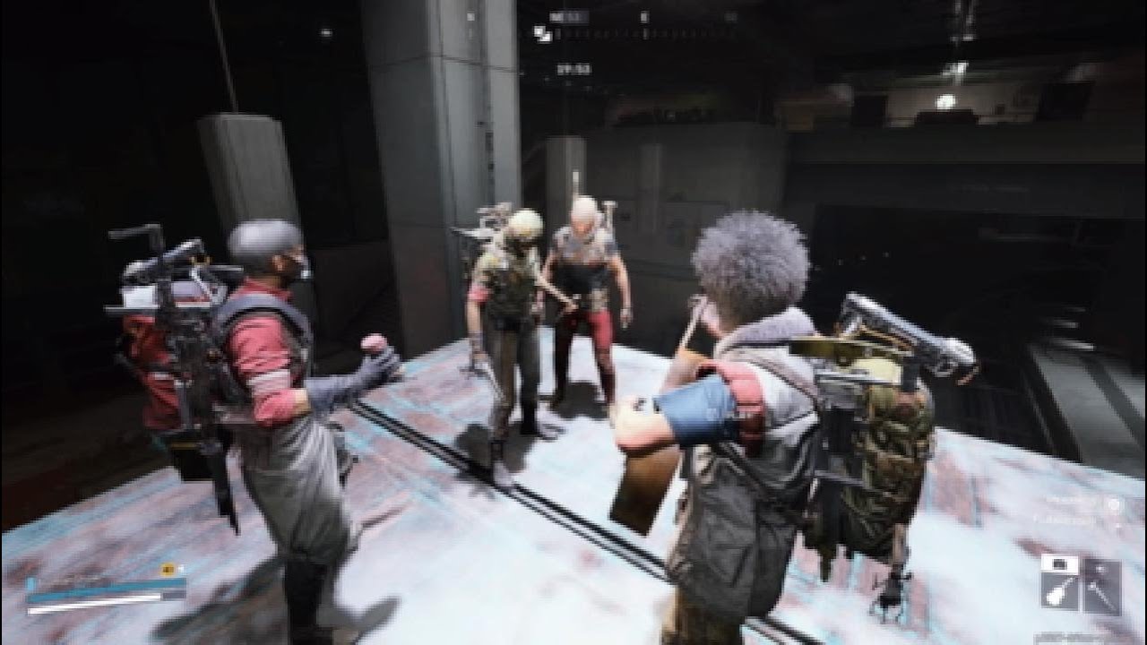 Arc Raiders Subway Band