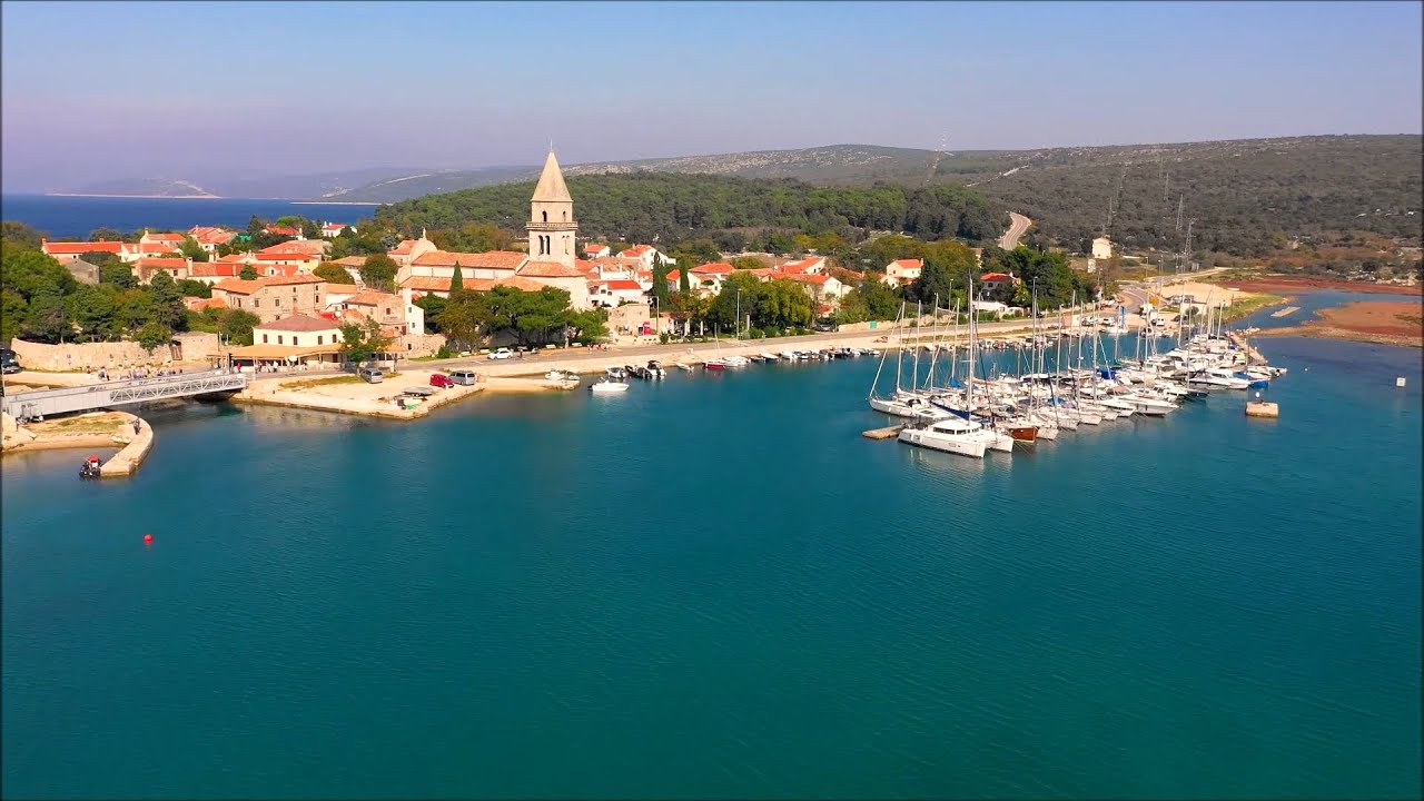 Ostrov Cres nabízí vše pro poklidnou dovolenou