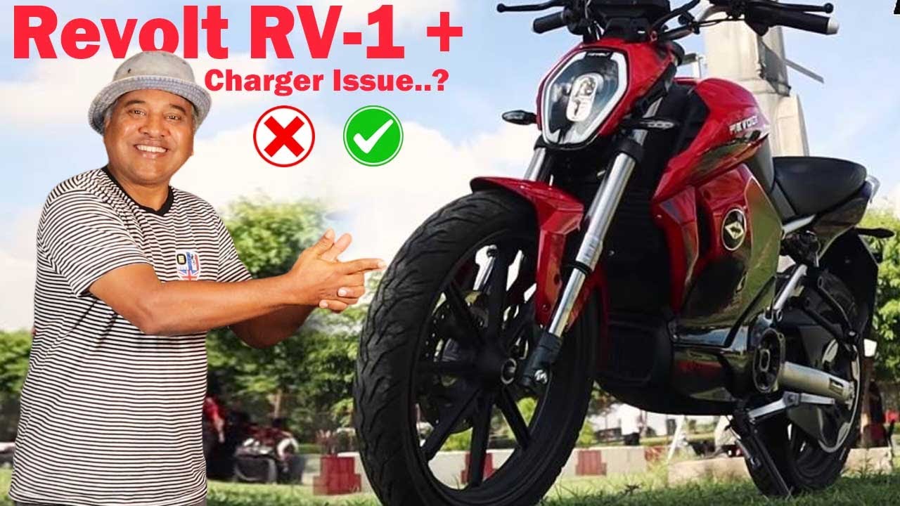 🏍️Revolt RV-1🏍️ Electric Bike | E-Wheeler |Arunai Sundar | #revolt  #ebike #evnews
