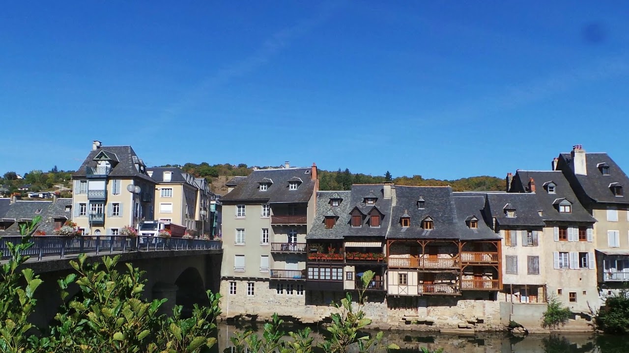 Espalion, mon village