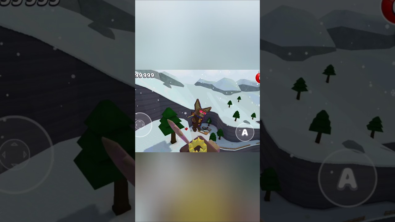 Super Bear Adventure Snow Valley Revealed All Secret Shorts Video