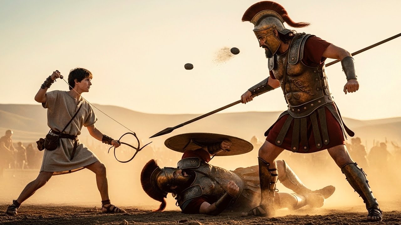 David vs. Goliath: How the Underdog Won