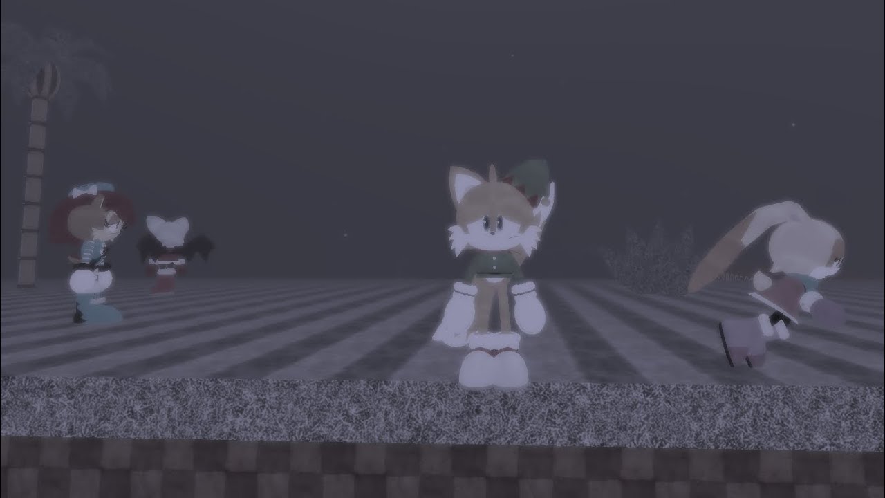 [CHRISTMAS]Sonic.ExE:Spectrum Fades||Gameplay||Roblox||