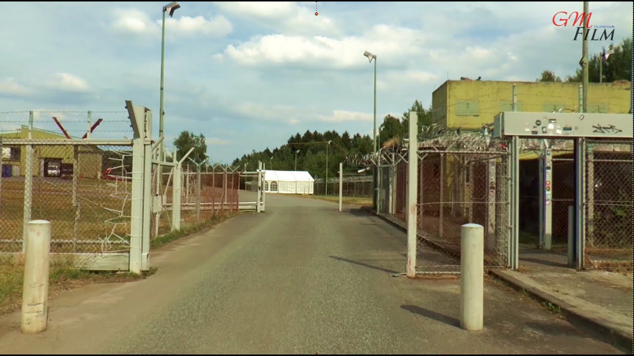 Nature One, Raketenbasis Pydna, Festivalgelände, Zufahrtstraßen, Campingplätze vor der Veranstaltung