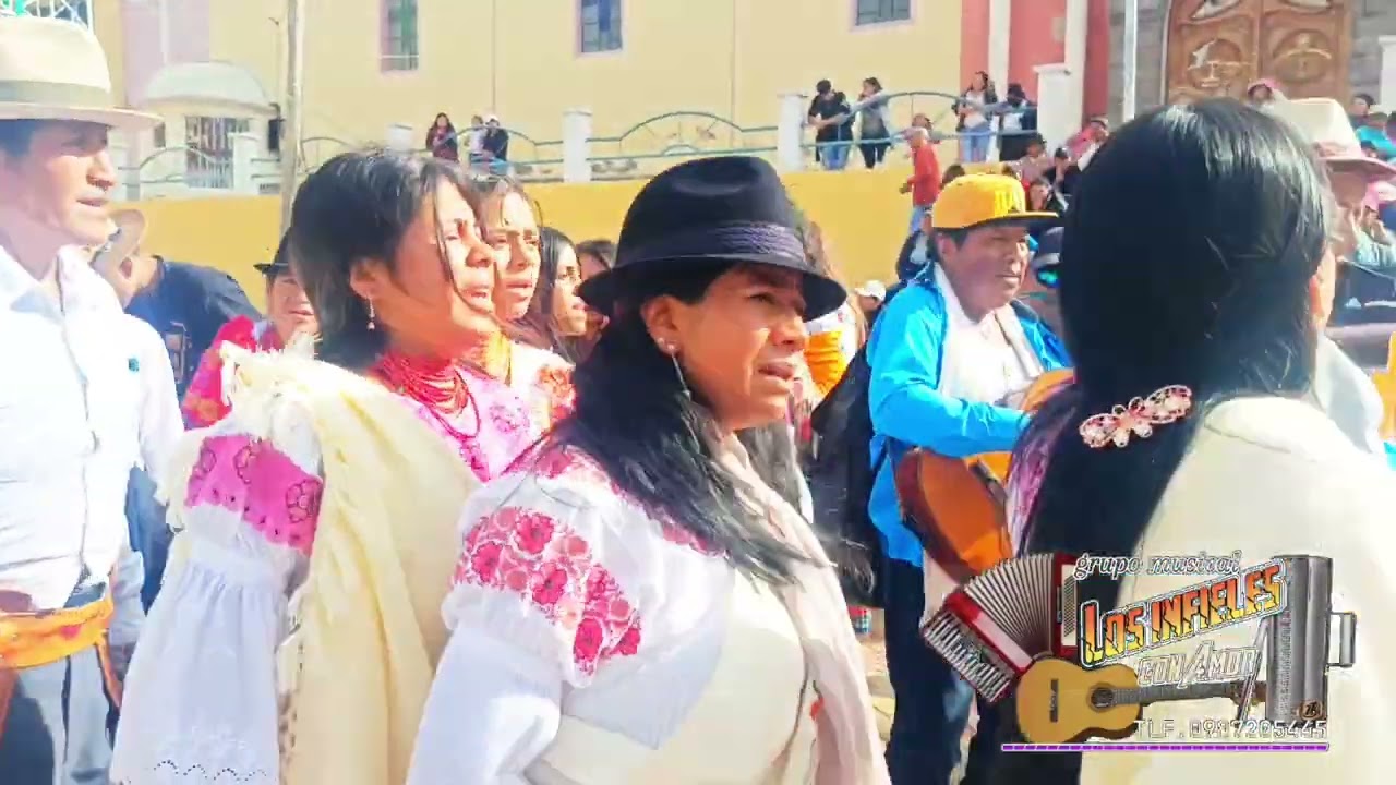 los infieles en Oton