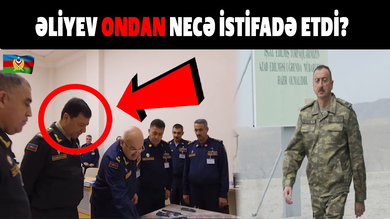 SADIQOVUN 27 SENTYABR XƏYANƏTİ: ƏSGƏRLƏRİMİZİ NECƏ QIRĞINA VERMƏK İSTƏYİB...