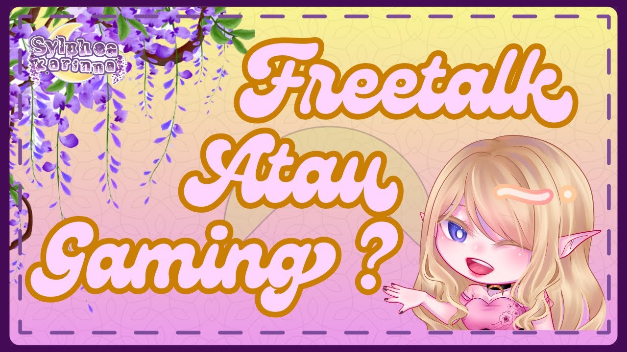 [Random stream] Bicara gratis dlu yuk