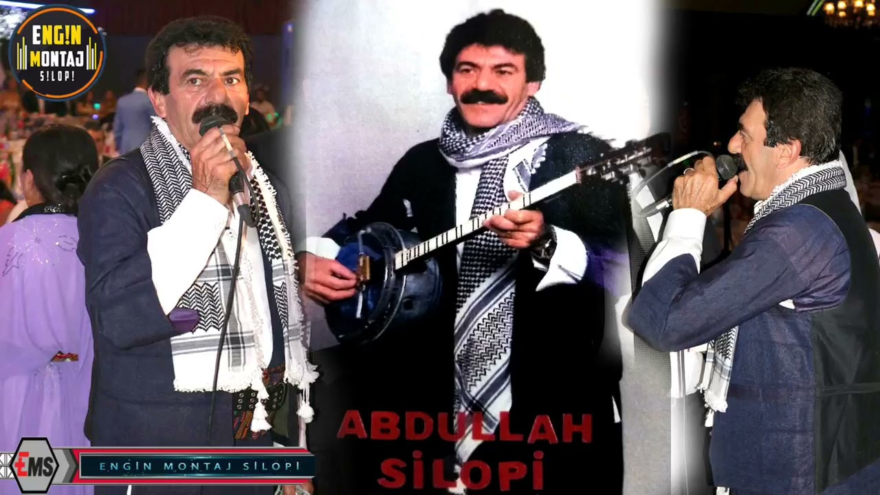 #2 Abdullah Silopi  ESKİ ESERLER Kurtce Uzun hava Kesinlikle Dinleyin ESKILERDEN