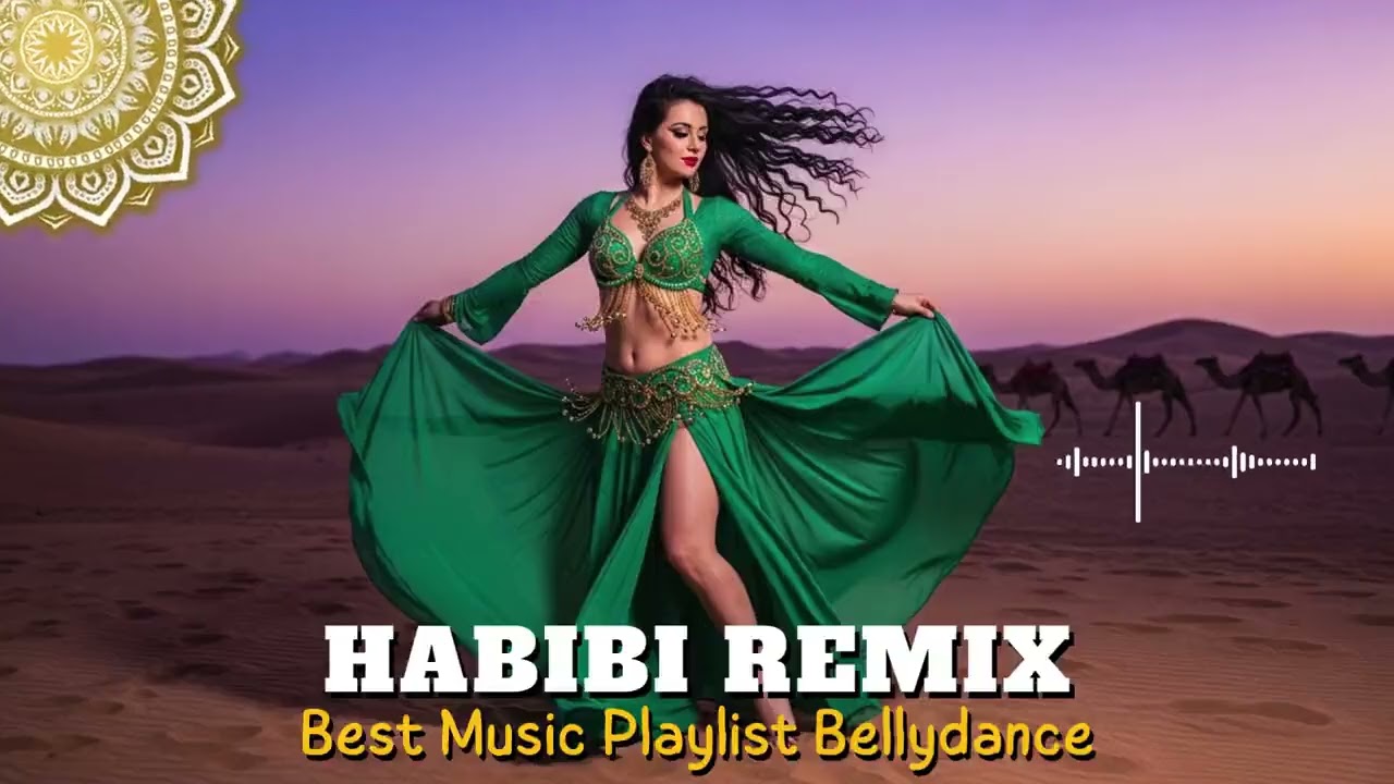 Arabic EDM Remix 2026  Habibi DJ Party Mix Trending Now