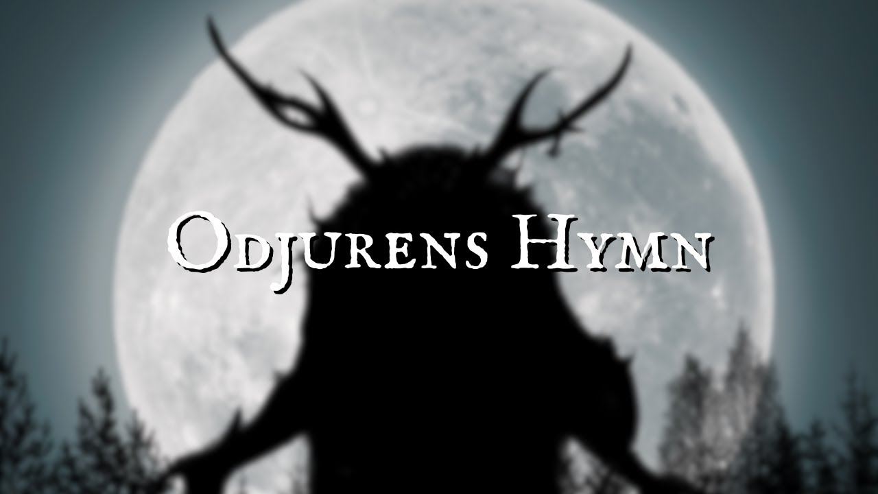 Odjurens Land - Odjurens Hymn