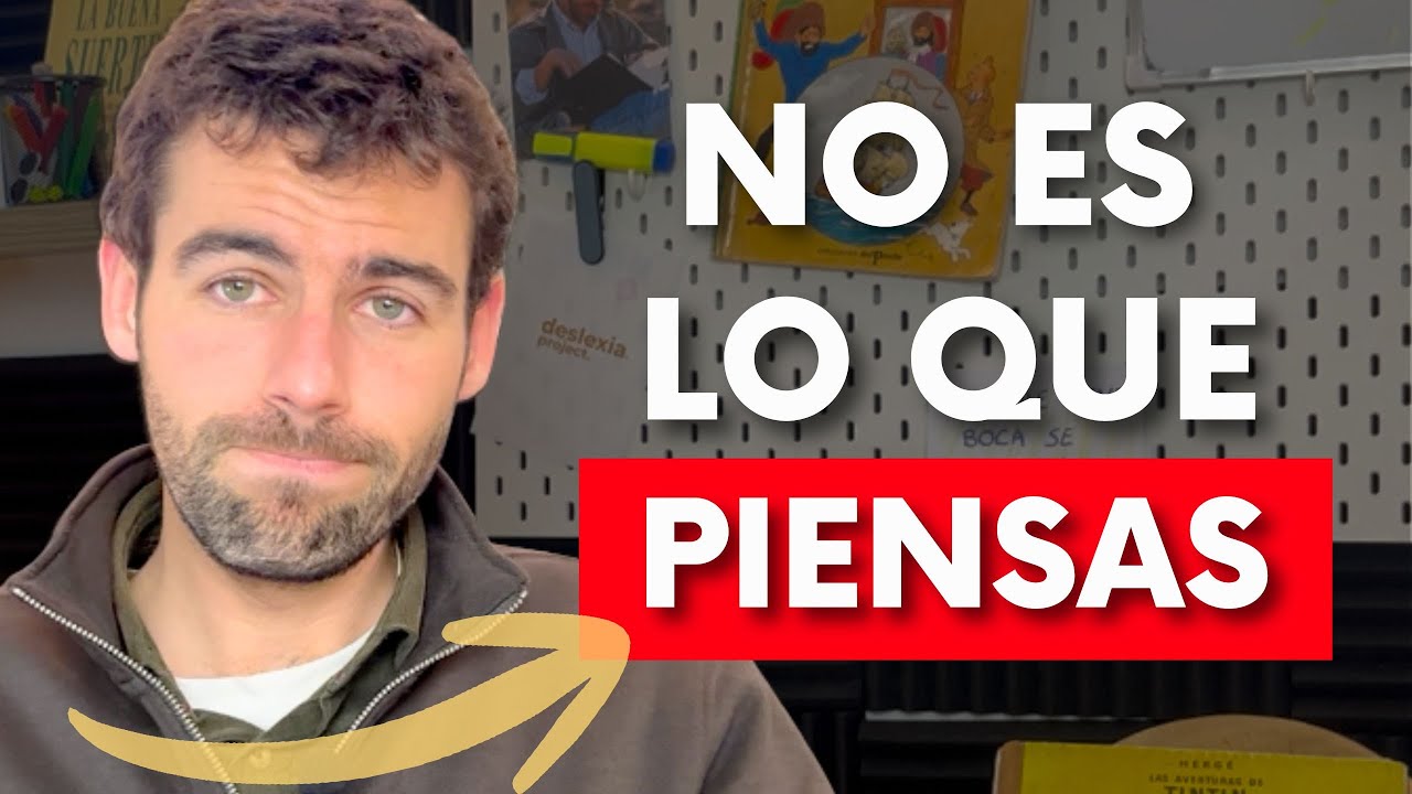 La DISLEXIA PROVOCA: NeuroDivergencias y Altas Capacidades