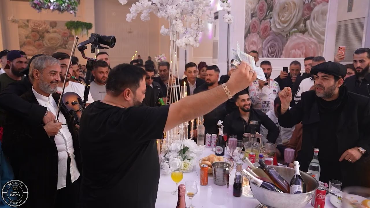FLORIN SALAM✅PRIMIREA LUI NASU MARE AFI DE LA TARGOVISTE✅LA DRAGOȘ KOKALARU✅