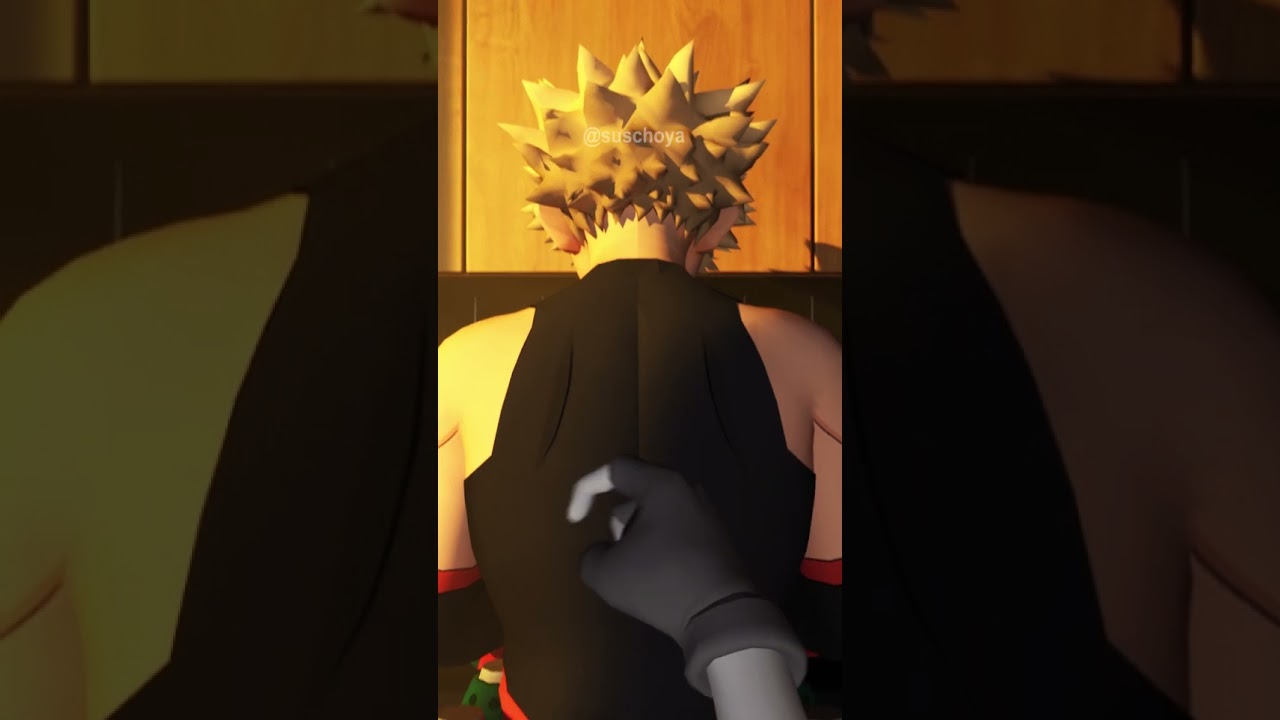 Y/N give Bakugou a hug MHA #121 #shorts