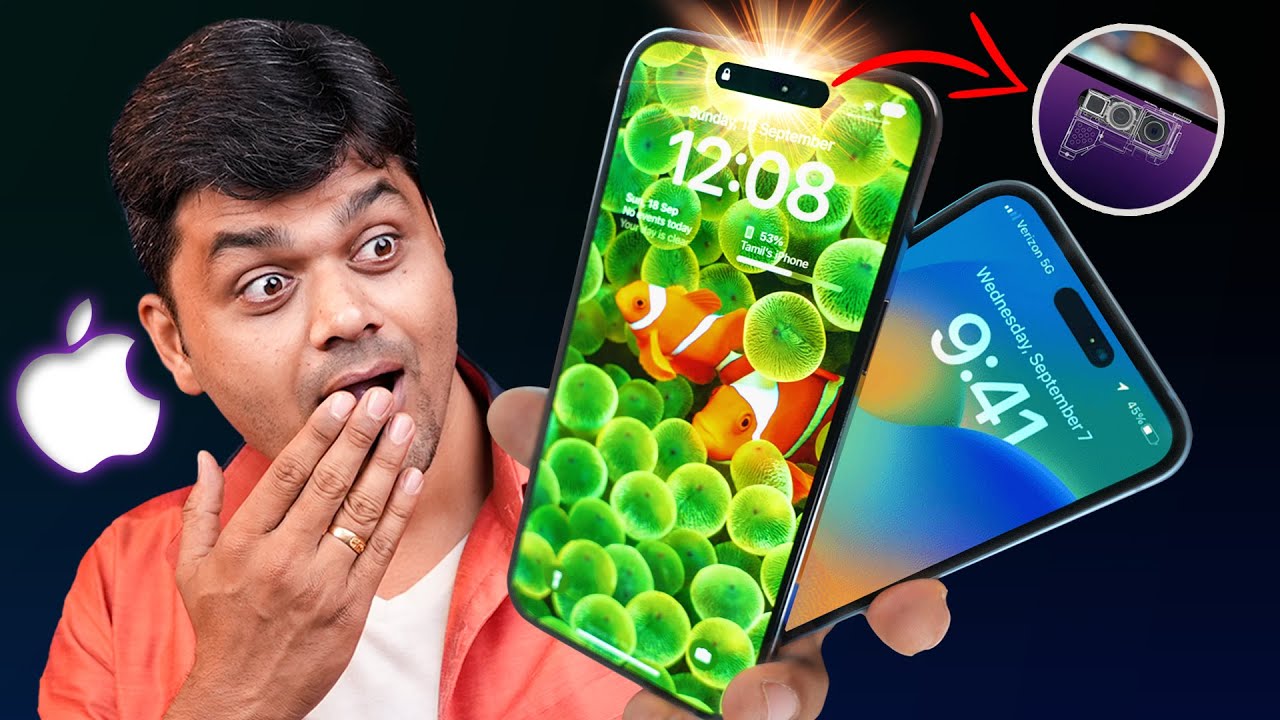 iPhone 14 Pro Max Detailed Unboxing  *Dynamic Island Secret*  || The Real BOSS 😎