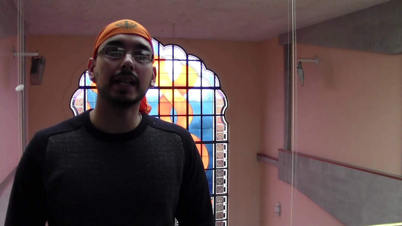 Jasveer Singh from The Sikh Press Association
