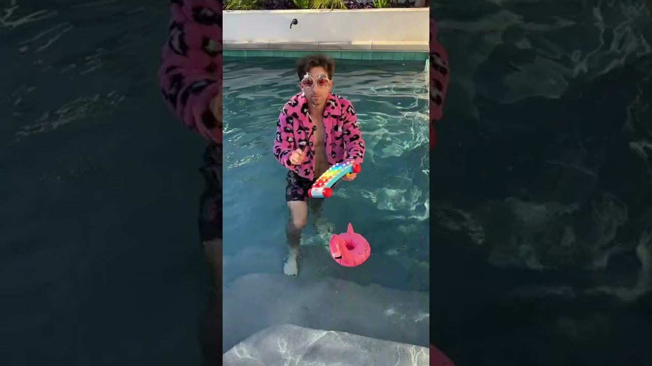 I'm the Katy Perry of mallet percussion