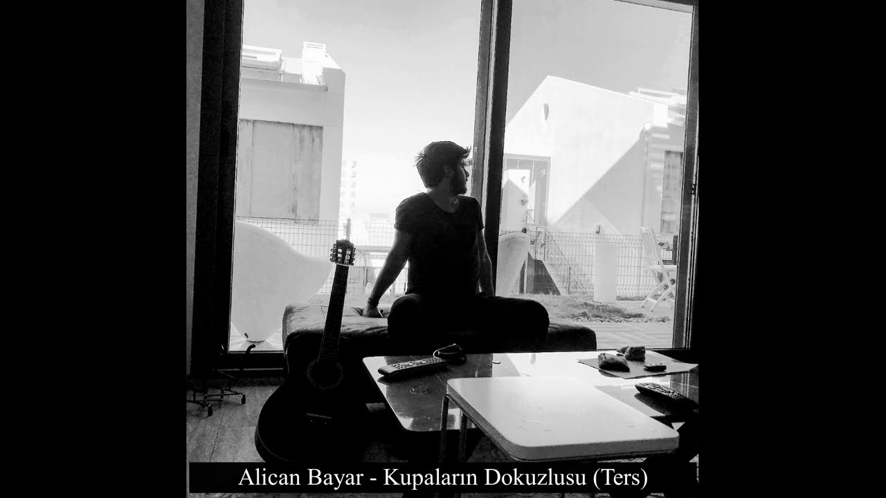 Alican Bayar - Kupaların Dokuzlusu (ters)  (Kendi Sesinden Şiirler) 