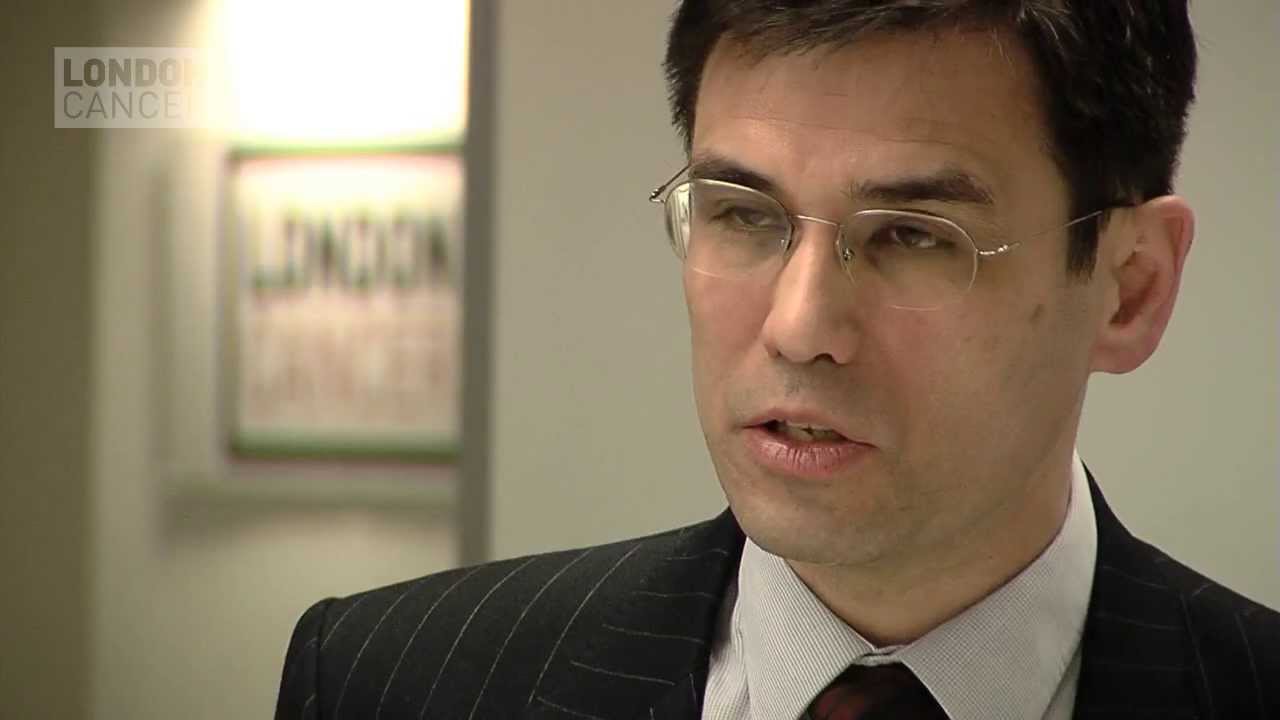 London Cancer- Our vision: An introduction to the Upper GI cancer pathway