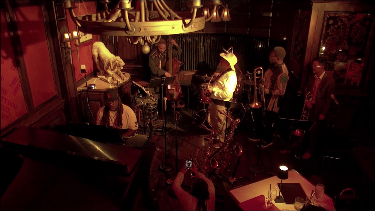 Detroit Jazz Project || Live Stream || August 30th, 2025