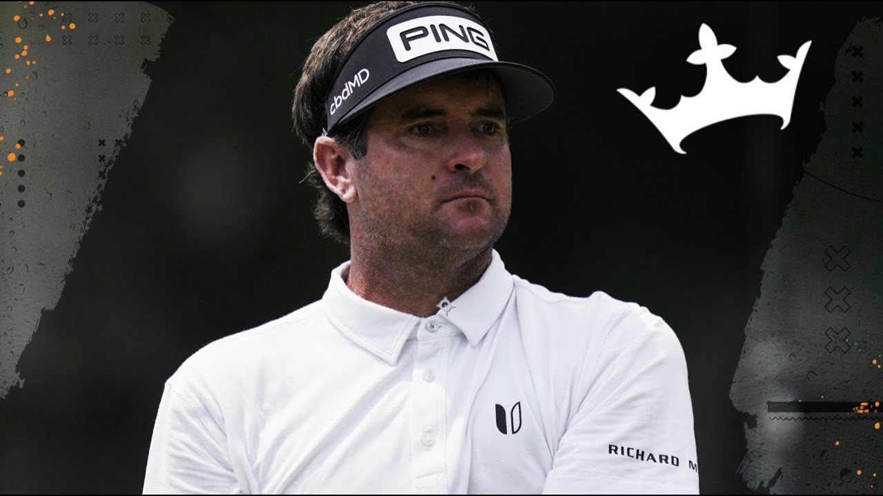 Is Bubba Watson's game built for TPC Twin Cities?