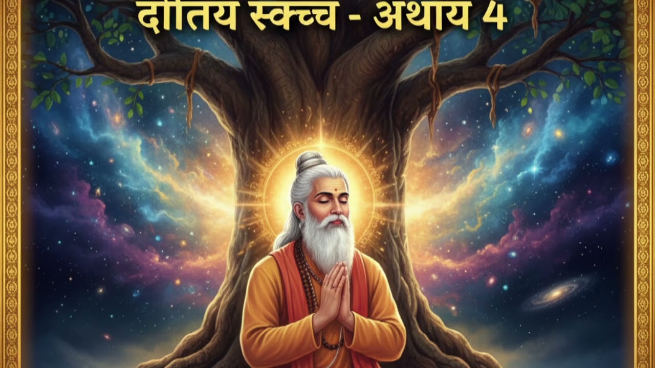 ​✨ श्रीमद् भागवतम | द्वितीय स्कंध | अध्याय 4 ✨🌸 