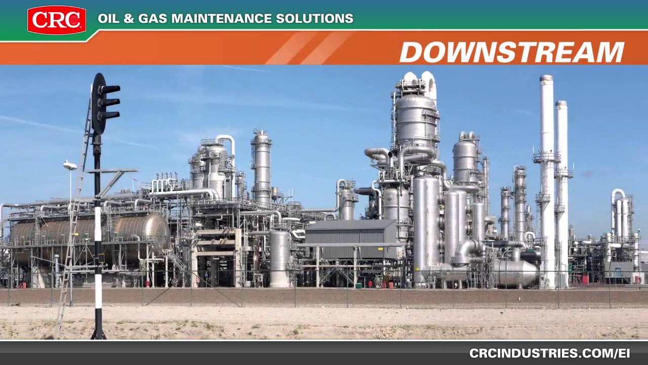 CRC Oil & Gas Video