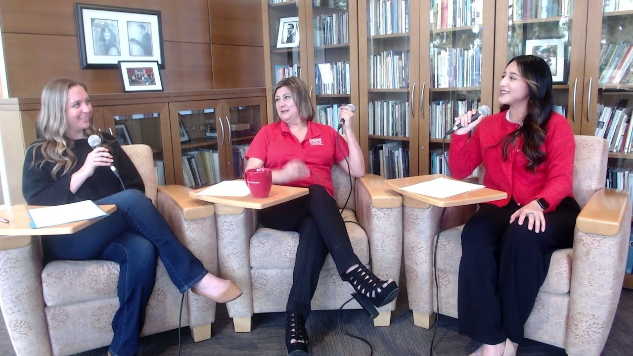 Episode 8: Balancing Work, Life, and a Master’s Degree: A Fresno State Success Story