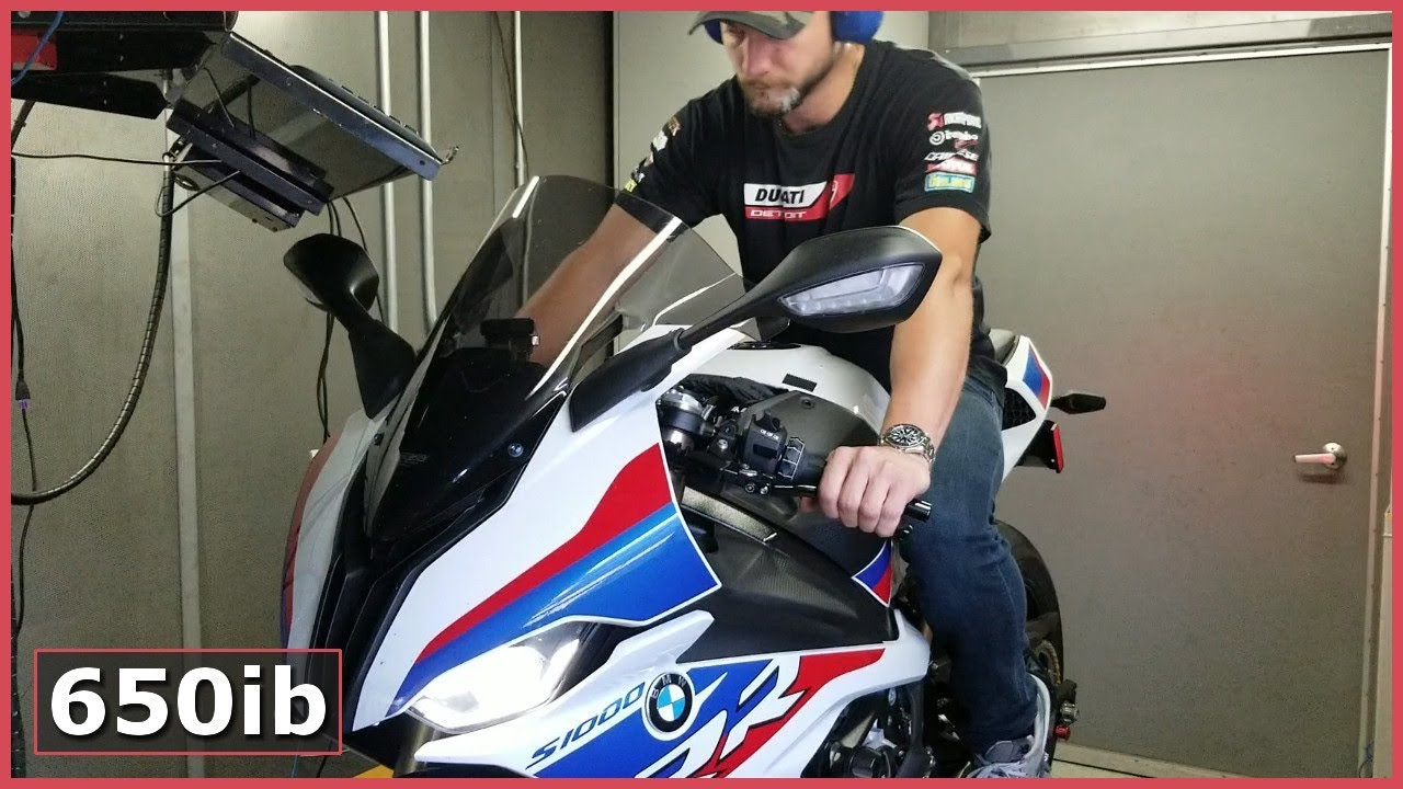 FLASHED My 2020 BMW S1000RR | 44HP RESTORED!