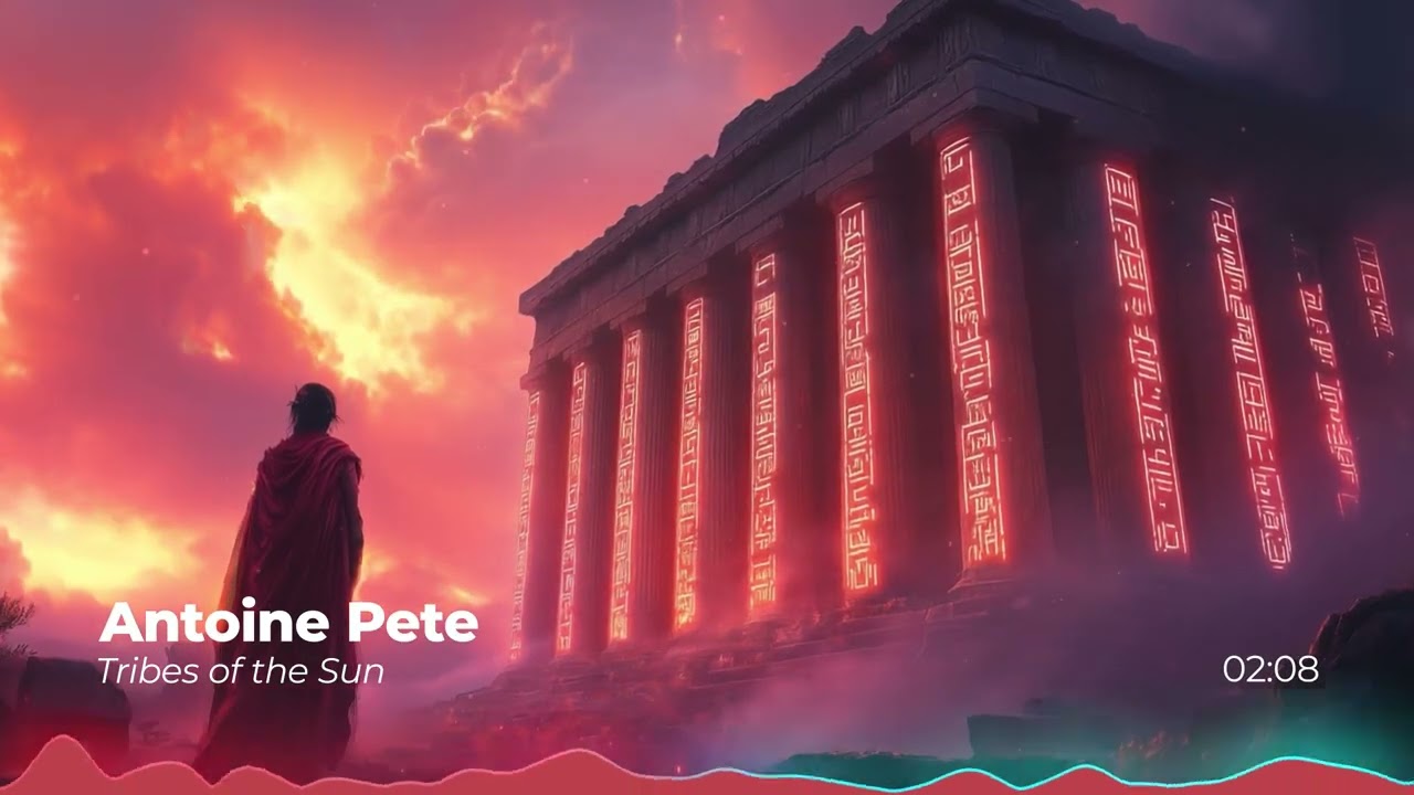 Antoine Pete - Tribes of the Sun