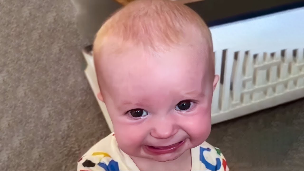 Funny Baby Viral Compilation 🤣 You’ll Laugh Instantly