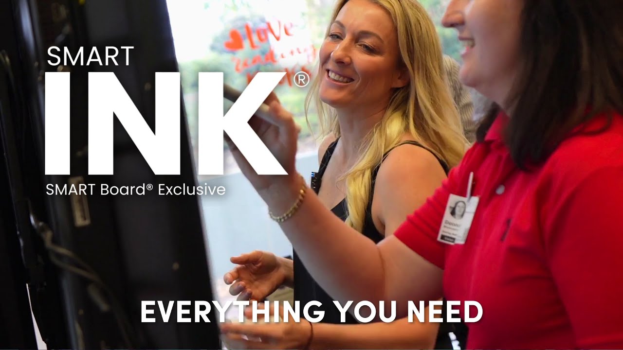 SMART Ink - Everything Your Need