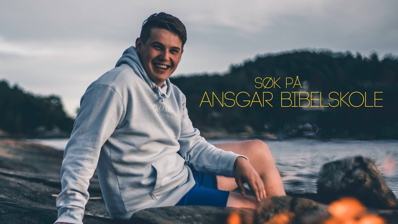 Søk på Ansgar bibelskole Kristiansand