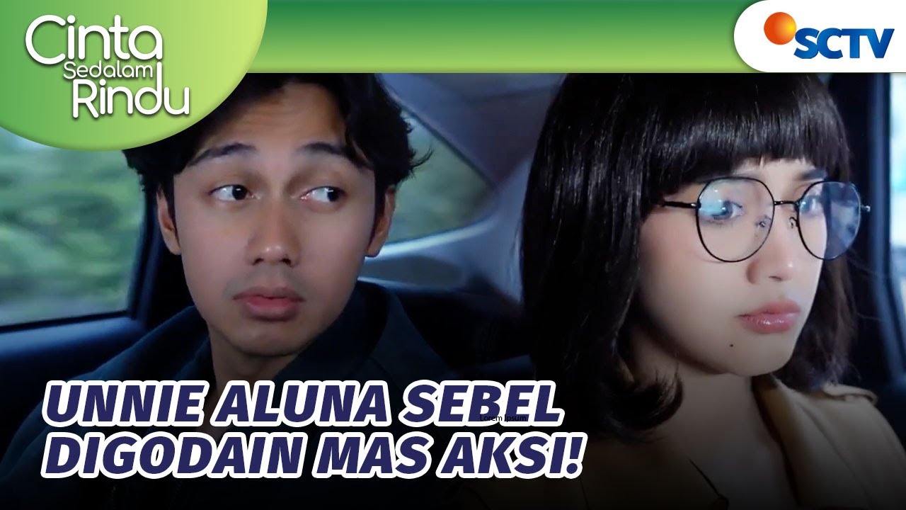 Galaxy Kepincut Sama Cewek Korea??! | Cinta Sedalam Rindu Episode 157