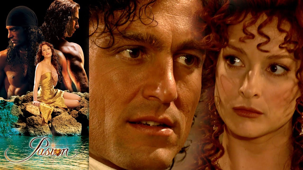 Pasión Capítulo 17: ¡Ricardo quiere ayudar a Camila! | Tlnovelas