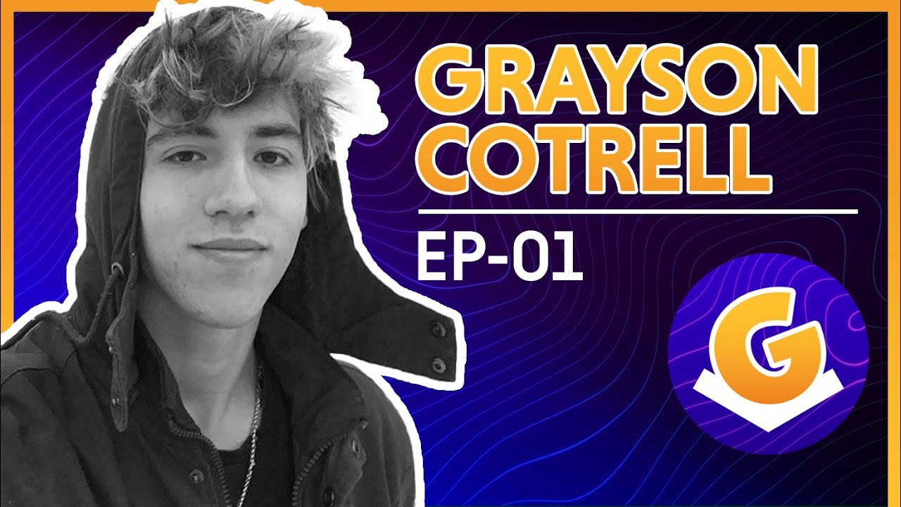 Grayson Cotrell - The Generalists Podcast - EP-01